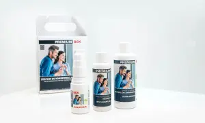 Zestaw do konserwacji okien i drzwi: spray do uszczelek i środek do profili. Idealny, by dowiedzieć się, czym smarować uszczelki w oknach.